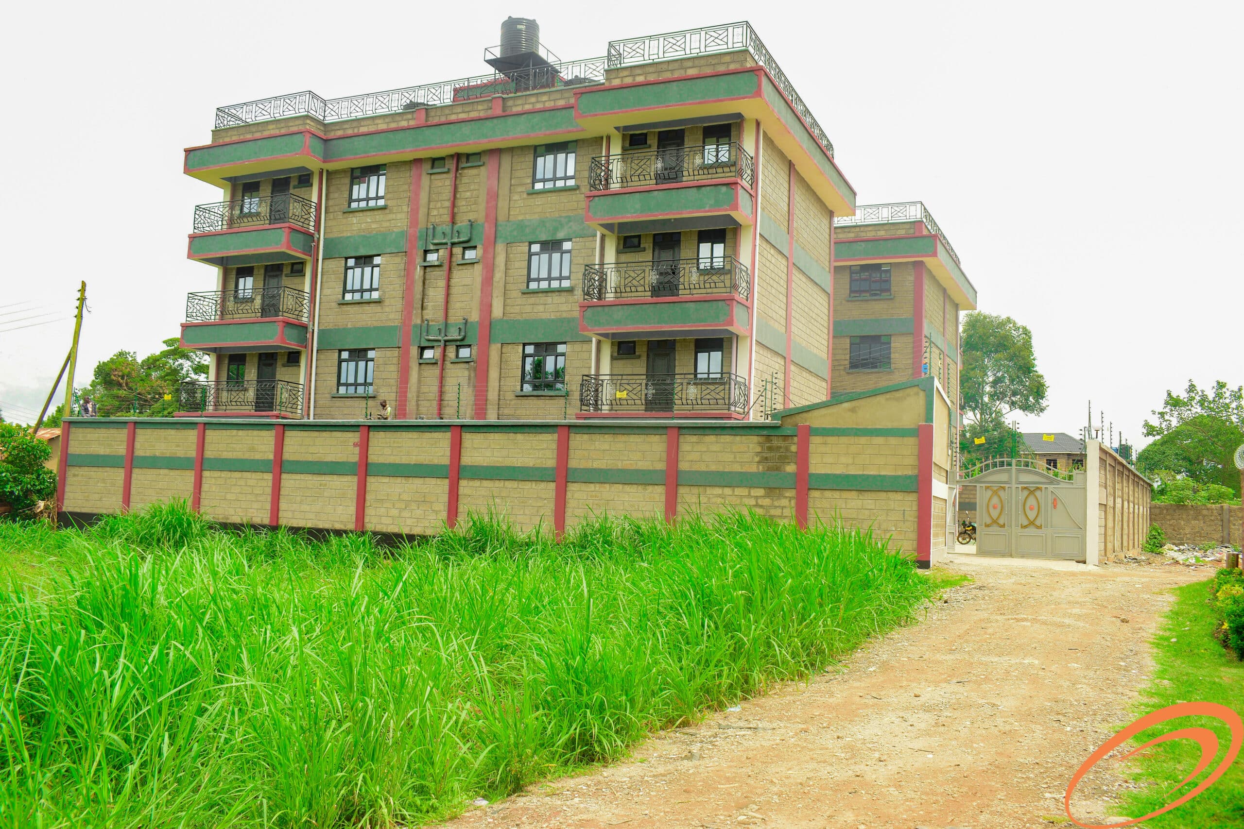 Modern 2 bedroom Master Ensuite Apartments For Rent In Marell Bungoma Wana Apartments